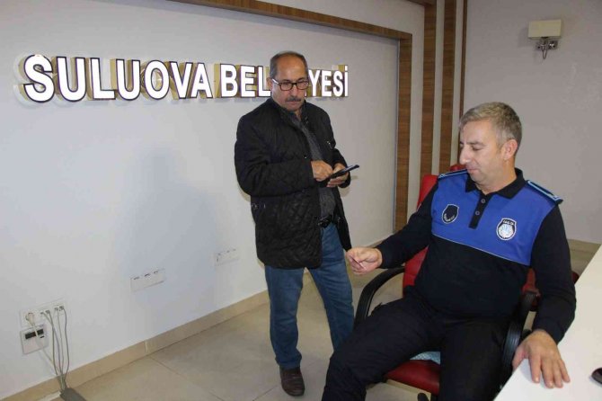 “Enson” Olan Adını Duyan Şaşırıyor