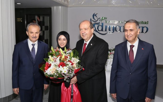 Kktc Cumhurbaşkanı Tatar: “Türkiye Yüzyılı Hedefleri Bizim De Hedefimizdir”