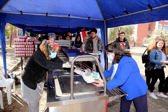 Eğitim Fakültesi Akademik Kadrosu İle Geleceğin Öğretmenleri Bir Araya Geldi