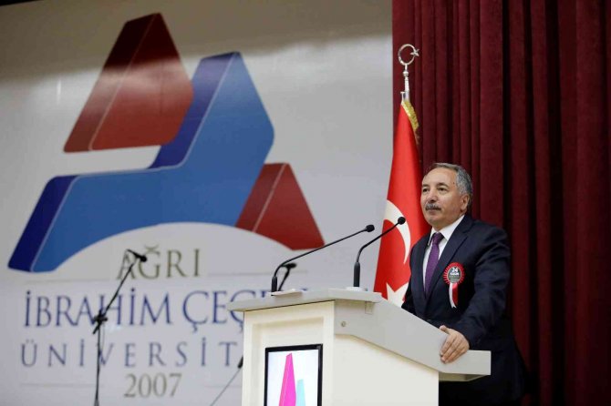 Ai̇çü’de 24 Kasım Öğretmenler Günü Kutlama Programı