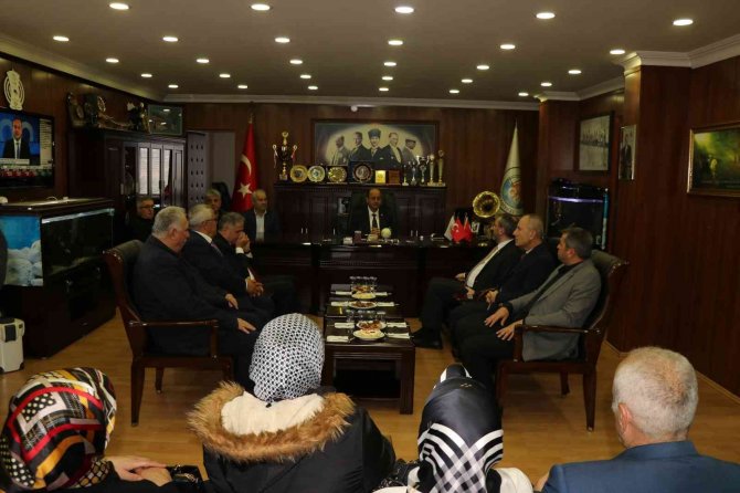 Gülüç Millet Bahçesi 2024’e Tamalanacak