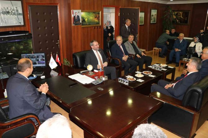 Gülüç Millet Bahçesi 2024’e Tamalanacak