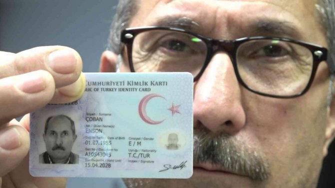 “Enson” Olan Adını Duyan Şaşırıyor