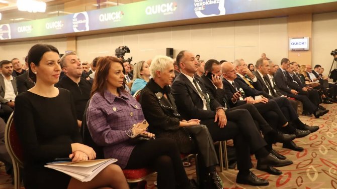 Quick Sigorta Gülseren-hüseyin Doğan İ̇lkokulu Görkemli Bir Törenle Açıldı