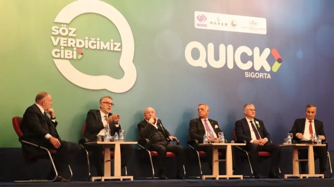 Quick Sigorta Gülseren-hüseyin Doğan İ̇lkokulu Görkemli Bir Törenle Açıldı