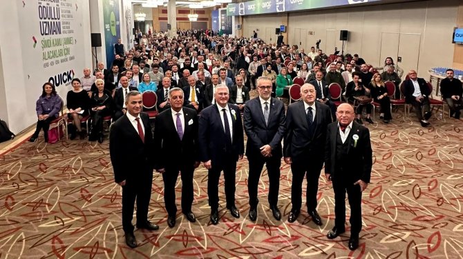 Quick Sigorta Gülseren-hüseyin Doğan İ̇lkokulu Görkemli Bir Törenle Açıldı