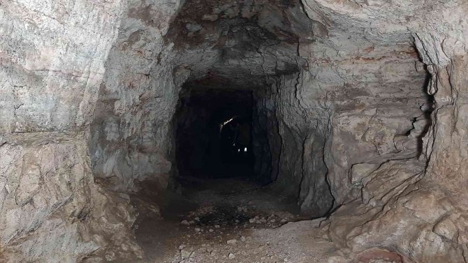 Takaron Vadisi’ndeki Dehlizler Heyecanlandırdı