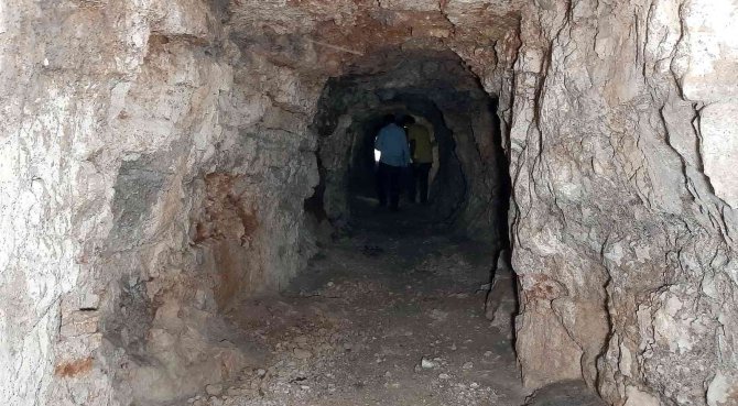 Takaron Vadisi’ndeki Dehlizler Heyecanlandırdı