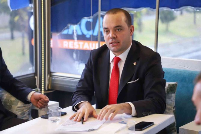 Bi̇ntso Başkanı Çintay: ’’Milyon Dolarlık Projeleri İlimize Kazandıracağız’’