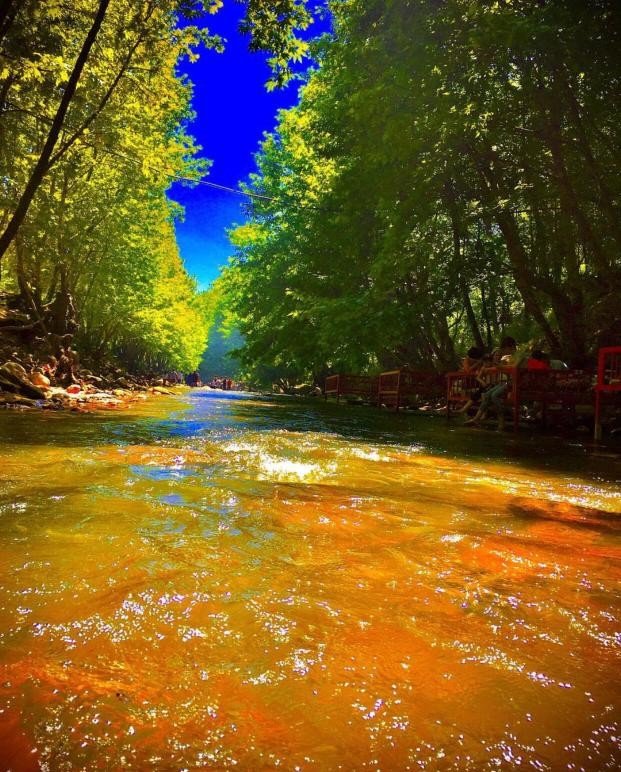 Batman’da Sonbahar Güzelliği Kartpostallık Görüntüler Oluşturdu