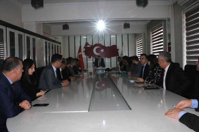 Kaymakam Özçelik: “Kadına Şiddet, Geleneklerimizle Asla Bağdaşmıyor”