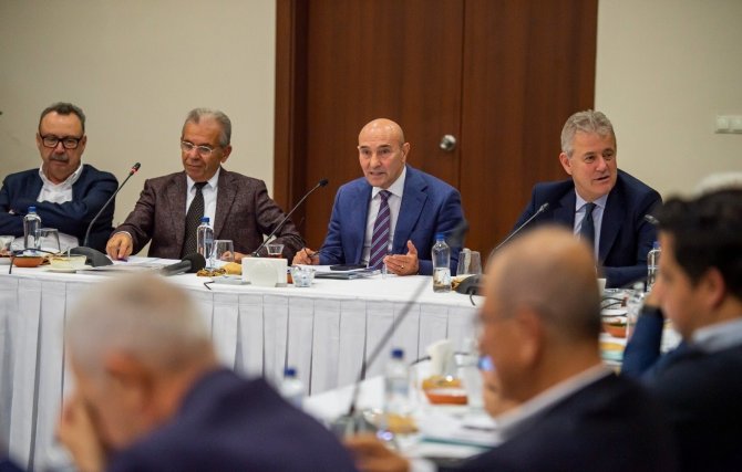 Soyer: "Buca Cezaevi Arazisinin Sadece Yeşil Alan Olmasını İstiyoruz"
