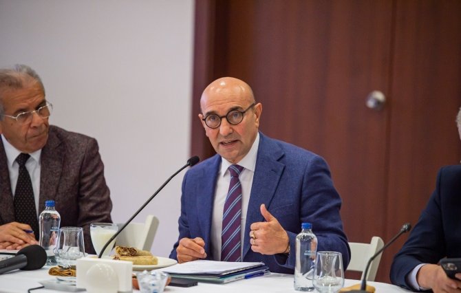 Soyer: "Buca Cezaevi Arazisinin Sadece Yeşil Alan Olmasını İstiyoruz"