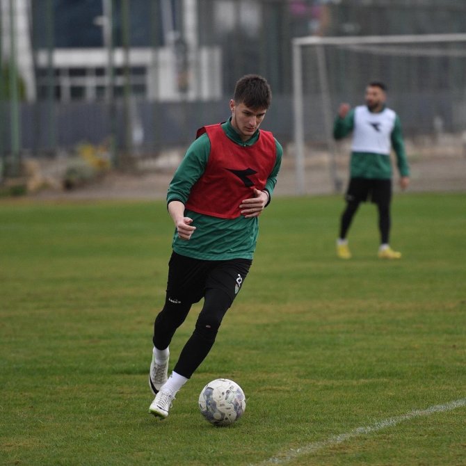 Bursaspor’da Arnavutköy Maçı Hazırlıkları Tamamlandı