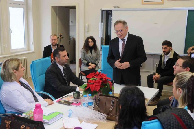 Demir: “Kavak, Samsun’un En Hızlı Gelişen İlçesi”