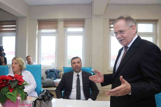 Demir: “Kavak, Samsun’un En Hızlı Gelişen İlçesi”