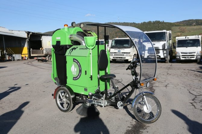 Derince’nin Araç Filosu Büyüyor