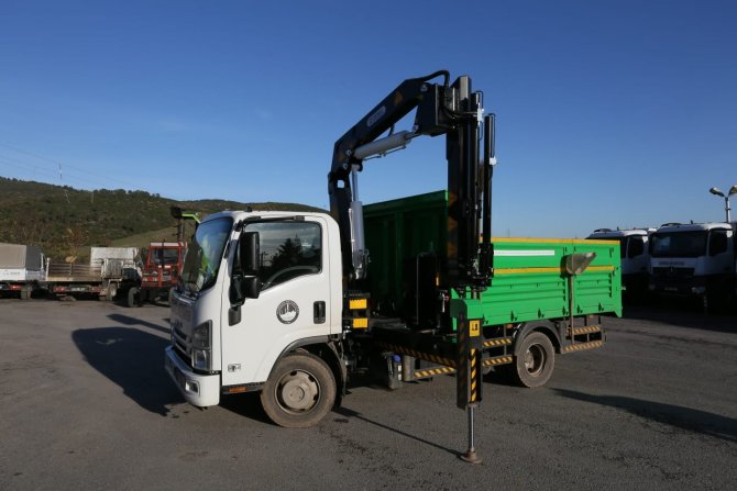 Derince’nin Araç Filosu Büyüyor