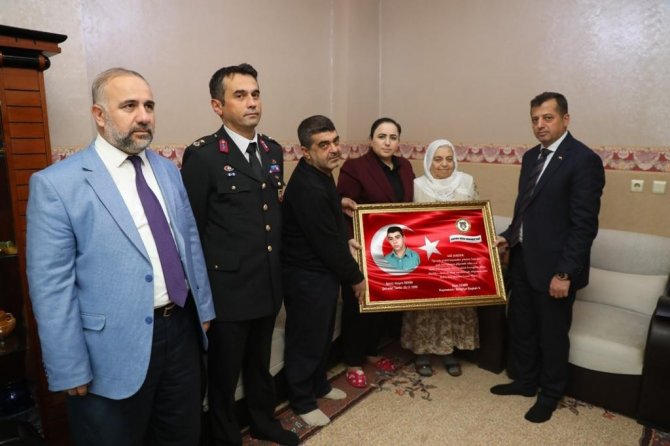 Şehadetlerinin 23. Yıl Dönümünde Dualarla Anıldılar