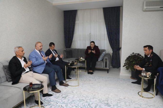 Şehadetlerinin 23. Yıl Dönümünde Dualarla Anıldılar