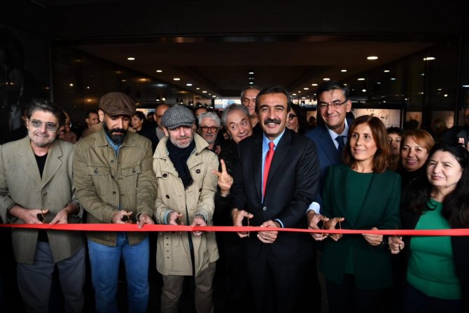 Uluslararası Çukurova Karikatür Festivali Başladı