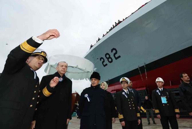 Cumhurbaşkanı Erdoğan: “Deaş’a Karşı Sahada Çarpışan Ve Bozguna Uğratan Tek Nato Müttefiki Olarak Bu Konuda Bize Kimse Ders Veremez”