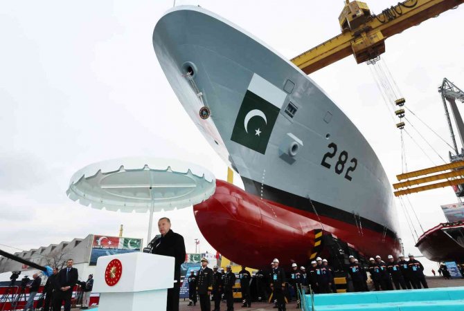 Cumhurbaşkanı Erdoğan: “Deaş’a Karşı Sahada Çarpışan Ve Bozguna Uğratan Tek Nato Müttefiki Olarak Bu Konuda Bize Kimse Ders Veremez”