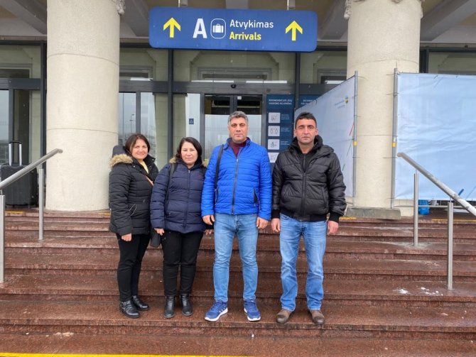 Kastamonulu Öğretmenler, Bilgilerini Paylaşmak İçin Litvanya’ya Gitti