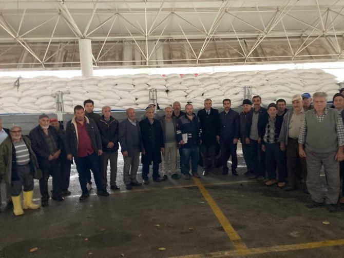 Arı Yetiştiricilerinin Yüzü Şeker Desteğiyle Güldü