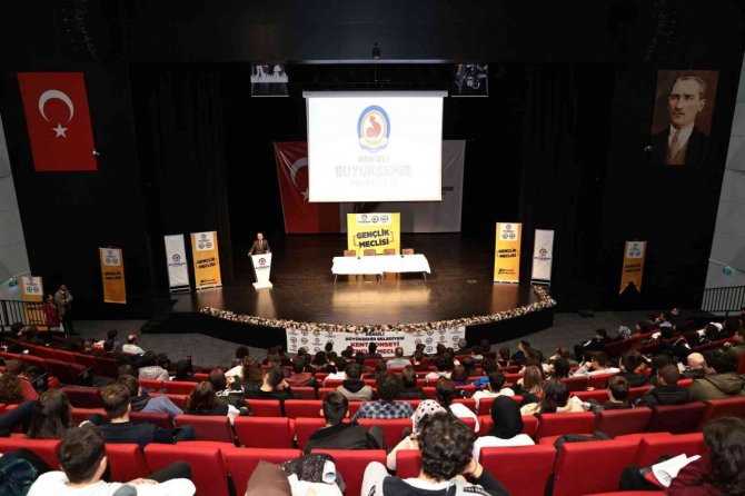 Gençlik Meclisi Lise Komisyonu Seçimi Yapıldı