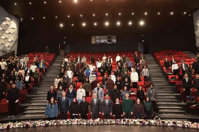 Gençlik Meclisi Lise Komisyonu Seçimi Yapıldı