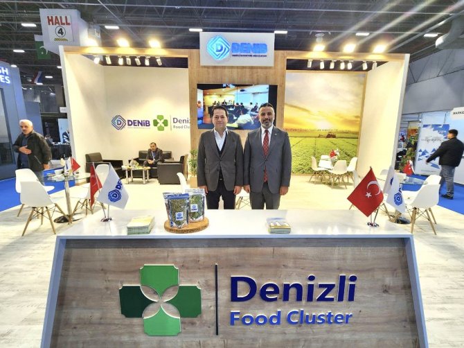 Deni̇b, Helal Expo’da İlk Kez Yerini Aldı
