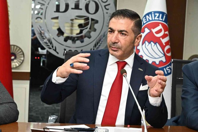 Dto Başkanı Erdoğan Demiryolu Taşımacılığı Sorununa El Attı