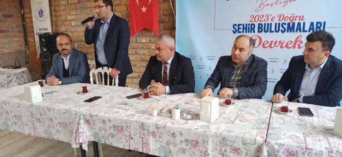 Ünal, "Hep Birlikte Canla Başla Çalışacağız"