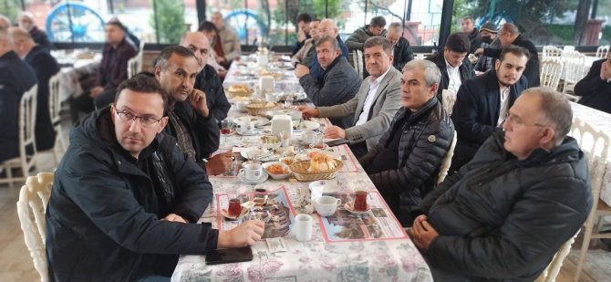 Ünal, "Hep Birlikte Canla Başla Çalışacağız"