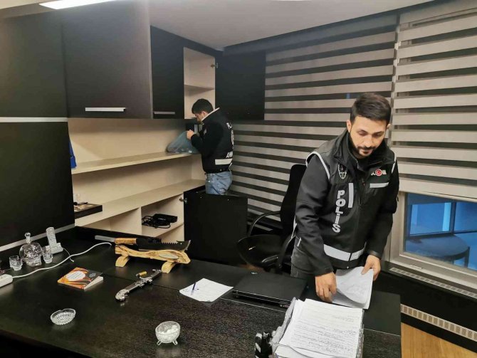 Devremülk Sahiplerini Dolandıran Şebeke Çökertildi: 36 Gözaltı