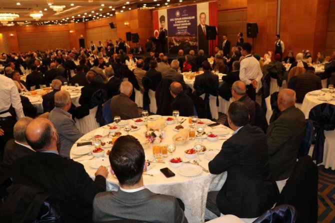 Bakan Çavuşoğlu: “Uluslararası Sistemin De Ayakta Durmasına Katkı Sağlıyoruz”