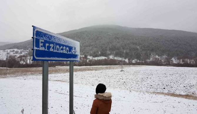 Doğu Anadolu’nun Yüksek Kesimlerinde Kar Yağışı