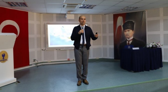 Dpü’de “Teknoloji Transfer Ofislerinde Nasıl Girişimci Olurum” İsimli Seminer