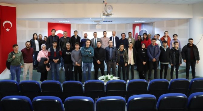 Dpü’de “Teknoloji Transfer Ofislerinde Nasıl Girişimci Olurum” İsimli Seminer