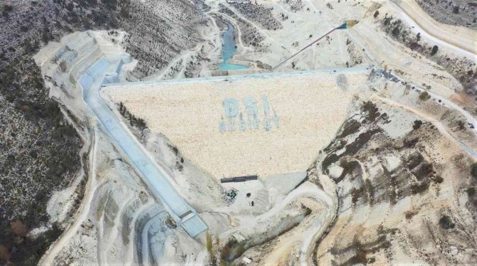 Dsi̇ Genel Müdürü Akca: “Aksıfat Barajı, Mersin’in Silifke Ve Erdemli İlçelerine Yıllık 8,3 Hm Küp İçme Suyu Sağlayacak”