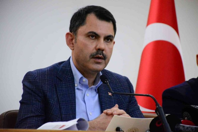 Bakan Kurum: “Düzce Genelinde Acil Yıkılacak Ve Ağır Hasarlı 71 Bina, 134 Bağımsız Bölüm Tespit Edildi”