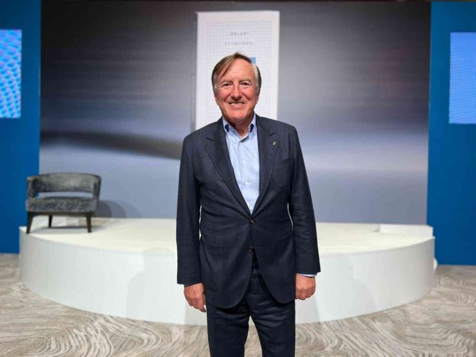 Bülent Eczacıbaşı ’Aklımızda Bulunsun’ Dedi