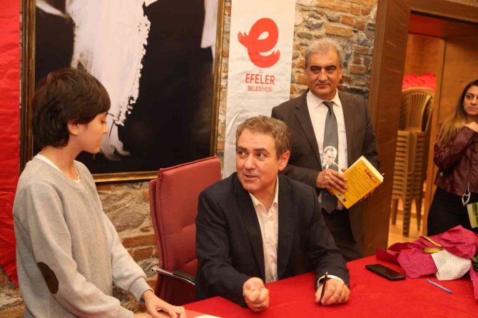 Efeler Sinan Meydan’ı Ağırladı