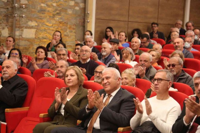 Efeler Sinan Meydan’ı Ağırladı