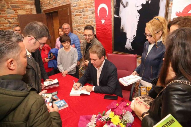 Efeler Sinan Meydan’ı Ağırladı