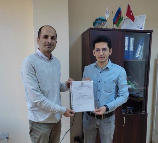 Eğitimde Azerbaycan İle İşbirliği