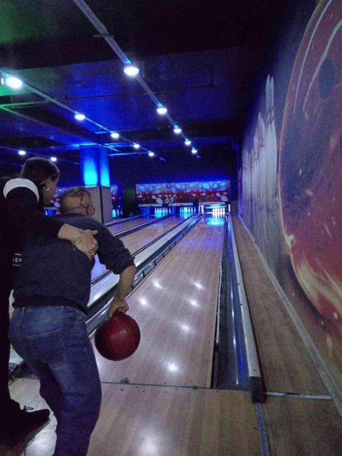 Özel Sporcular Bowling İ̇l Şampiyonası Yapıldı