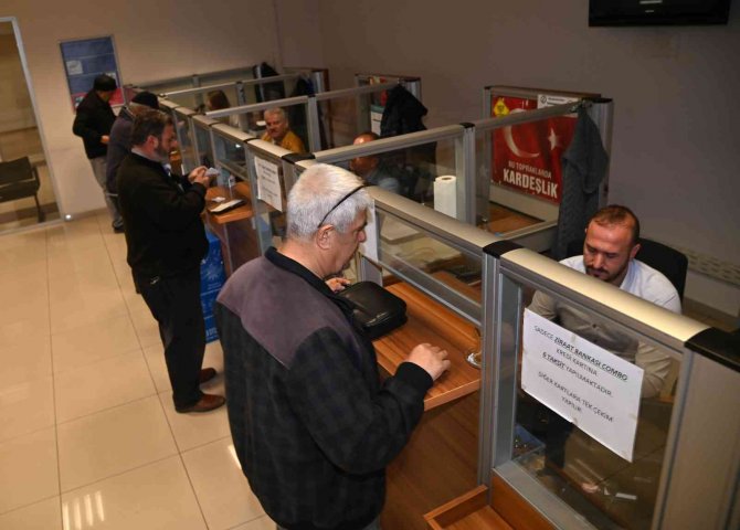 Emlak Ve Çevre Temizlik Vergisi Ödemesinde Son Gün 30 Kasım