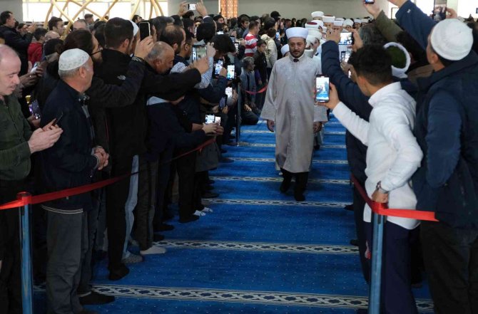 Erzincan’da 160 Hafız İcazet Aldı